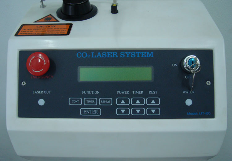 Hệ laser CO2 phẫu thuật